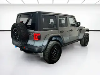 Jeep Wrangler 2023 4x4 Rubicon 4xe 20th Anniversary 4dr SUV