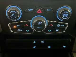 Ram 1500 2018 4x4 Night 4dr Crew Cab 5.5 ft. SB Pickup