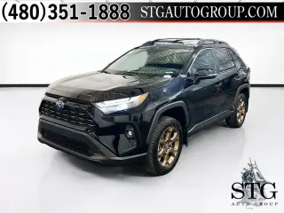 Toyota RAV4 Hybrid 2024 AWD Woodland Edition 4dr SUV