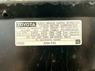 Toyota RAV4 Hybrid 2024 AWD Woodland Edition 4dr SUV