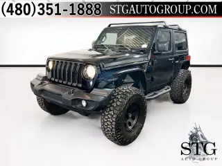 Jeep Wrangler 2023 4x4 Sport 2dr SUV