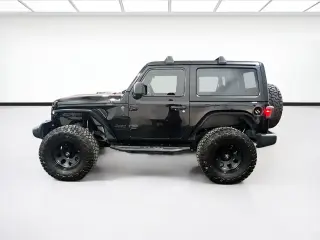 Jeep Wrangler 2023 4x4 Sport 2dr SUV