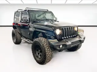 Jeep Wrangler 2023 4x4 Sport 2dr SUV