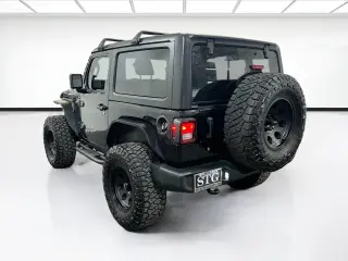 Jeep Wrangler 2023 4x4 Sport 2dr SUV