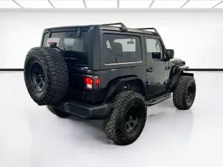 Jeep Wrangler 2023 4x4 Sport 2dr SUV