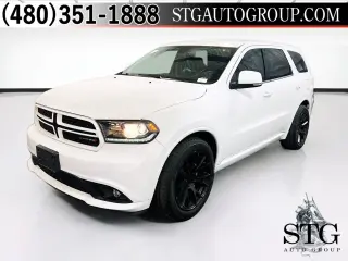 Dodge Durango 2017 GT 4dr SUV