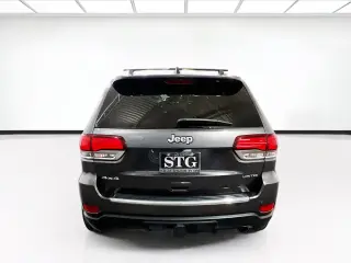 Jeep Grand Cherokee 2021 4x4 Limited 4dr SUV
