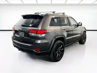 Jeep Grand Cherokee 2021 4x4 Limited 4dr SUV