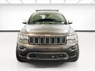 Jeep Grand Cherokee 2021 4x4 Limited 4dr SUV