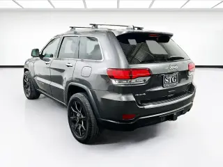 Jeep Grand Cherokee 2021 4x4 Limited 4dr SUV