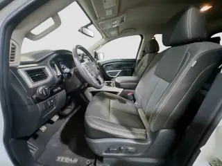 Nissan Titan 2018 4x2 SV 4dr Crew Cab