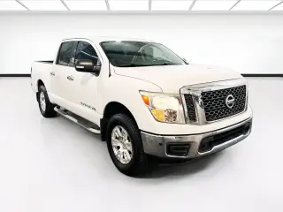 Nissan Titan 2018 4x2 SV 4dr Crew Cab