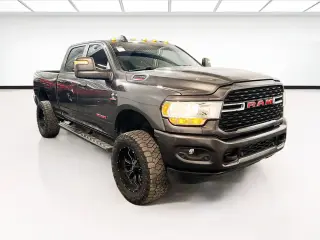 Ram 2500 2023 4x4 Big Horn 4dr Crew Cab 6.3 ft. SB Pickup