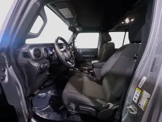 Jeep Wrangler Unlimited 2019 4x4 Sport S 4dr SUV