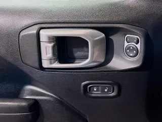 Jeep Wrangler Unlimited 2019 4x4 Sport S 4dr SUV