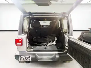 Jeep Wrangler Unlimited 2019 4x4 Sport S 4dr SUV