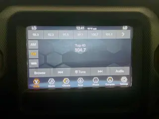 Jeep Wrangler Unlimited 2019 4x4 Sport S 4dr SUV