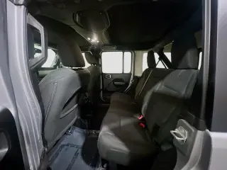 Jeep Wrangler Unlimited 2019 4x4 Sport S 4dr SUV