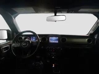 Jeep Wrangler Unlimited 2019 4x4 Sport S 4dr SUV