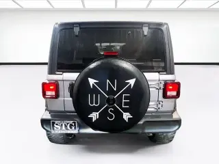 Jeep Wrangler Unlimited 2019 4x4 Sport S 4dr SUV