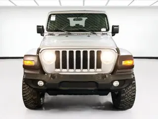 Jeep Wrangler Unlimited 2019 4x4 Sport S 4dr SUV