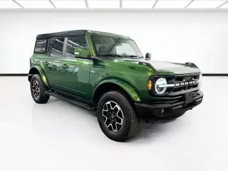 Ford Bronco 2024 4x4 Outer Banks 4dr SUV