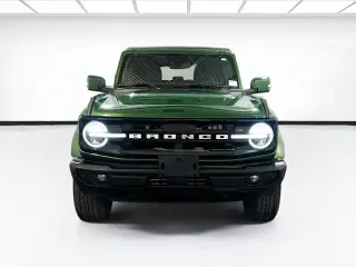 Ford Bronco 2024 4x4 Outer Banks 4dr SUV