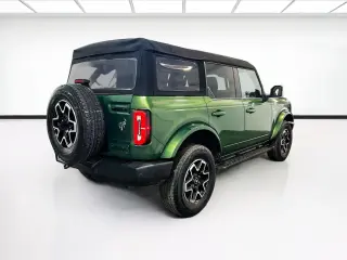 Ford Bronco 2024 4x4 Outer Banks 4dr SUV