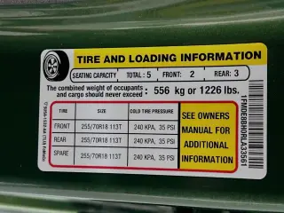 Ford Bronco 2024 4x4 Outer Banks 4dr SUV