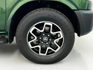 Ford Bronco 2024 4x4 Outer Banks 4dr SUV