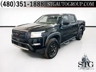 Nissan Frontier 2023 4x2 PRO-X 4dr Crew Cab 5 ft. SB