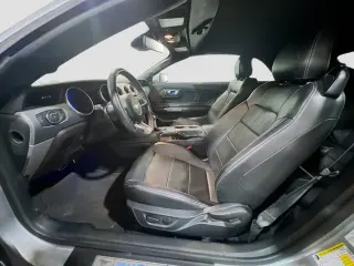 Ford Mustang 2022 EcoBoost Premium 2dr Convertible