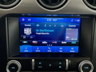Ford Mustang 2022 EcoBoost Premium 2dr Convertible