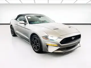 Ford Mustang 2022 EcoBoost Premium 2dr Convertible