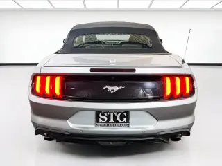 Ford Mustang 2022 EcoBoost Premium 2dr Convertible