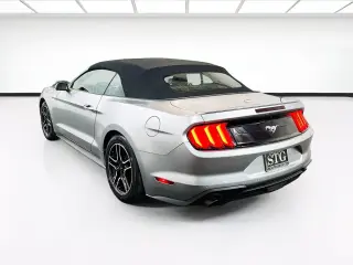 Ford Mustang 2022 EcoBoost Premium 2dr Convertible