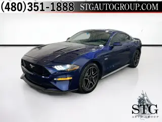 Ford Mustang 2020 GT 2dr Fastback