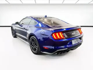 Ford Mustang 2020 GT 2dr Fastback