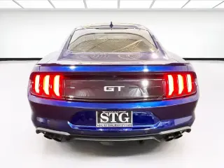 Ford Mustang 2020 GT 2dr Fastback