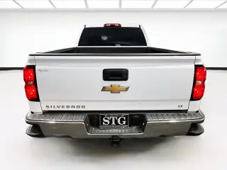 Chevrolet Silverado 1500 2017 4x2 LT 4dr Crew Cab 5.8 ft. SB