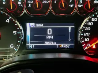 Chevrolet Silverado 1500 2017 4x2 LT 4dr Crew Cab 5.8 ft. SB