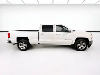Chevrolet Silverado 1500 2017 4x2 LT 4dr Crew Cab 5.8 ft. SB
