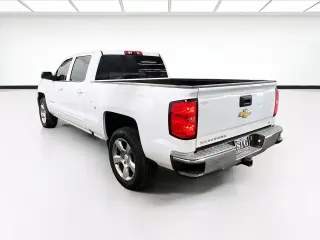 Chevrolet Silverado 1500 2017 4x2 LT 4dr Crew Cab 5.8 ft. SB