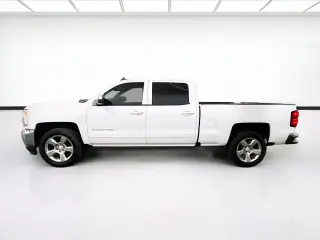 Chevrolet Silverado 1500 2017 4x2 LT 4dr Crew Cab 5.8 ft. SB
