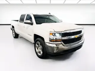 Chevrolet Silverado 1500 2017 4x2 LT 4dr Crew Cab 5.8 ft. SB