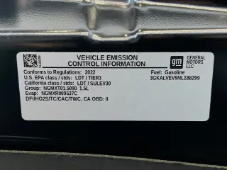 GMC Terrain 2022 AWD SLT 4dr SUV