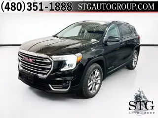 GMC Terrain 2022 AWD SLT 4dr SUV
