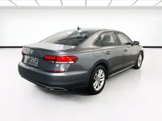 Volkswagen Passat 2021 S 4dr Sedan