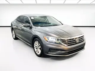 Volkswagen Passat 2021 S 4dr Sedan