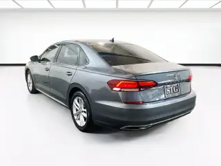 Volkswagen Passat 2021 S 4dr Sedan